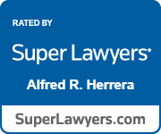 Rated By Super Lawyers Alfred R. Herrera SuperLawyers.com